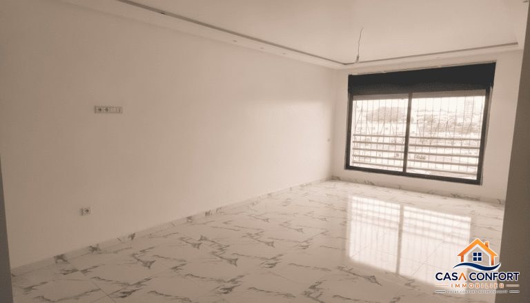 Location longue durée appartement 108 m² – 3 chambres – Les Hôpitaux, Casablanca
