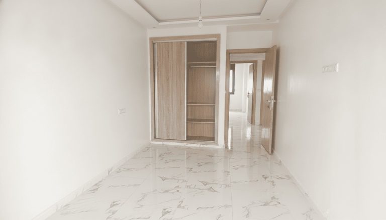 Location longue durée appartement 108 m² – 3 chambres – Les Hôpitaux, Casablanca