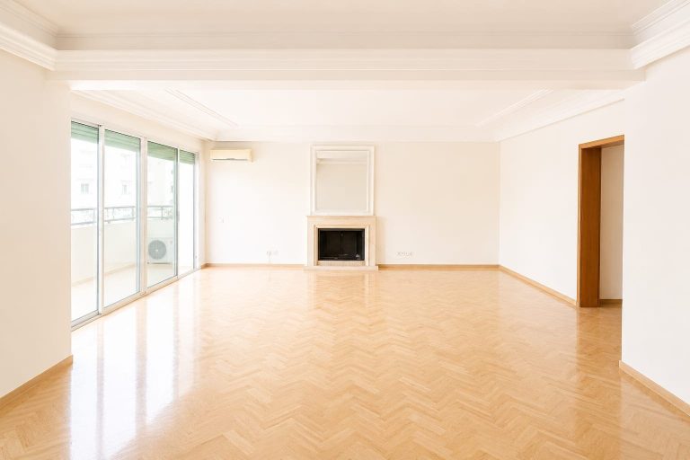 Location appartement vide 180 m² haut standing à Gauthier – Casablanca