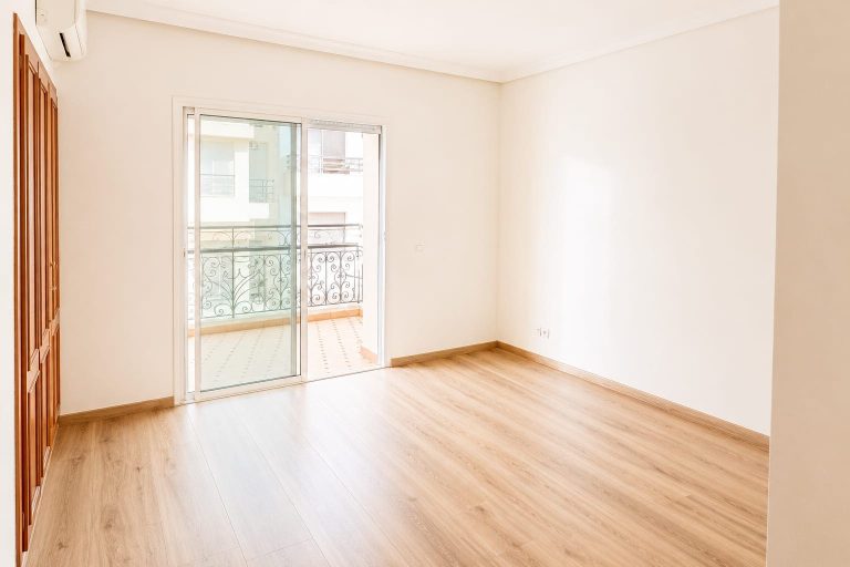 Location appartement vide 180 m² haut standing à Gauthier – Casablanca