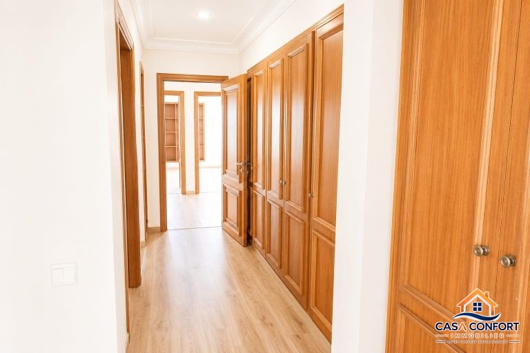 Location appartement vide 180 m² haut standing à Gauthier – Casablanca