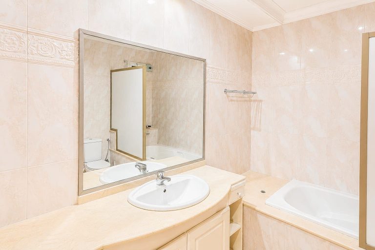 Location appartement vide 180 m² haut standing à Gauthier – Casablanca