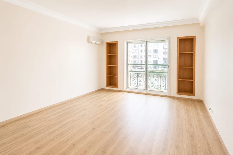 Location appartement vide 180 m² haut standing à Gauthier – Casablanca