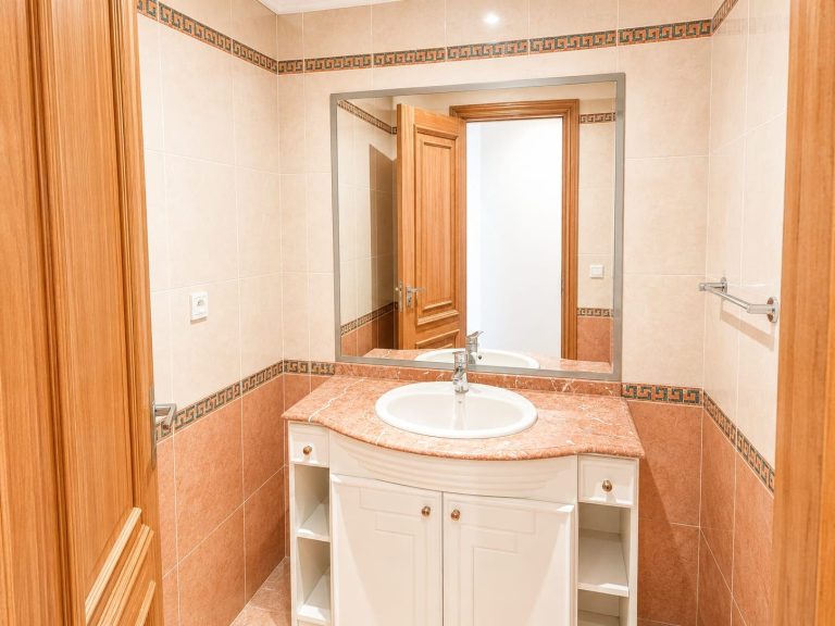 Location appartement vide 180 m² haut standing à Gauthier – Casablanca