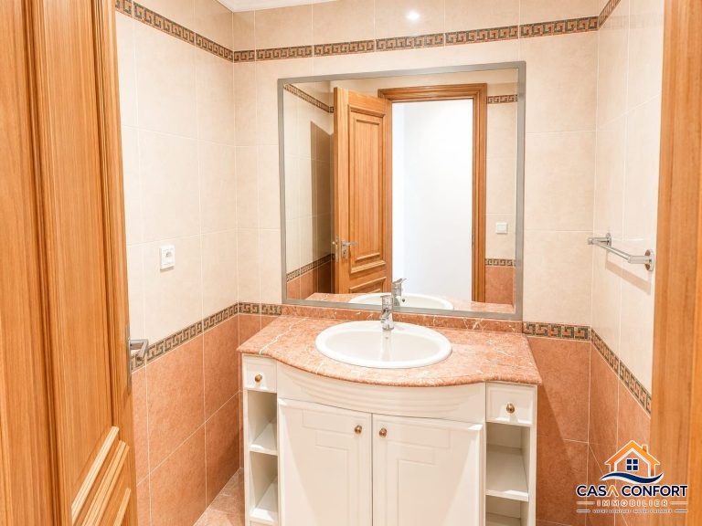 Location appartement vide 180 m² haut standing à Gauthier – Casablanca