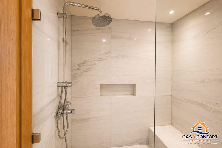 Appartement haut standing de 117 m² à louer vide – Longue durée à Maârif, Casablanca