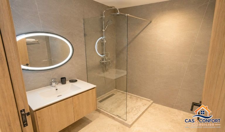 Appartement a louer meublé neuf de 85 m² avec terrasse à Ferme Bretonne, Casablanca