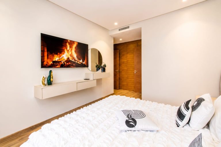 Location appartement meublé 3 chambres à Boulevard Ghandi Casablanca