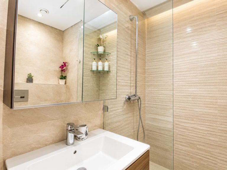Location appartement meublé 3 chambres à Boulevard Ghandi Casablanca