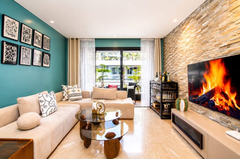 Location appartement meublé 3 chambres à Boulevard Ghandi Casablanca
