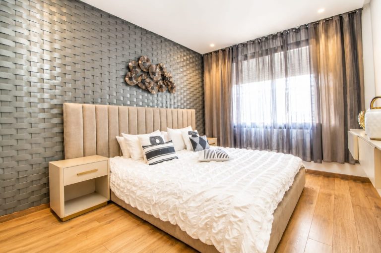 Location appartement meublé 3 chambres à Boulevard Ghandi Casablanca