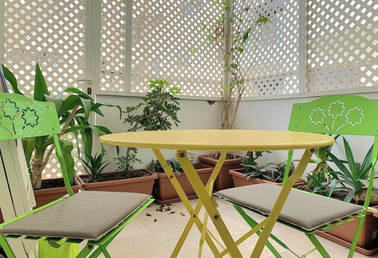 Appartement 2 chambres meublé de 78 m² à louer longue durée à Palmier Casablanca