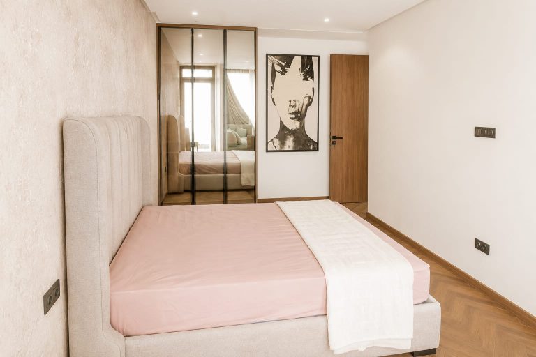 Location Studio neuf haut standing de 50 m² meublé – Maârif Extension, Casablanca
