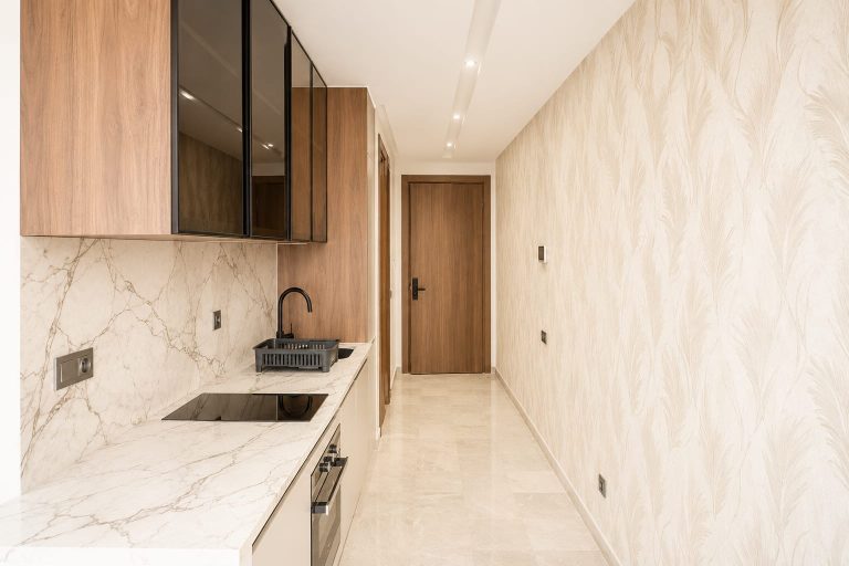 Location Studio neuf haut standing de 50 m² meublé – Maârif Extension, Casablanca