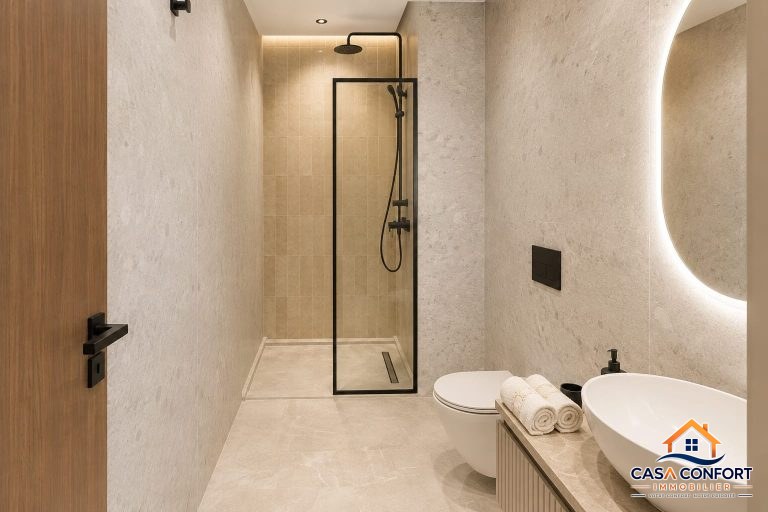 Location Studio neuf haut standing de 50 m² meublé – Maârif Extension, Casablanca