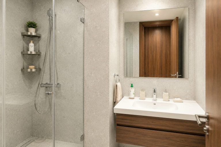 Location appartement 2 chambres meublé de 91 m² – Casablanca Finance City CFC
