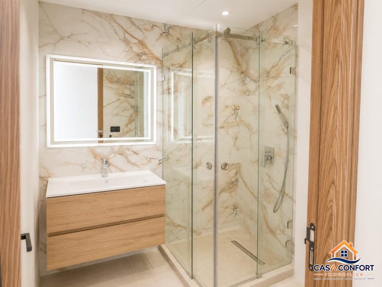 Location appartement 2 chambres non meublé neuf de 109 m² à Ferme Bretonne, Casablanca