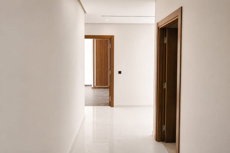 Location appartement 2 chambres non meublé neuf de 109 m² à Ferme Bretonne, Casablanca