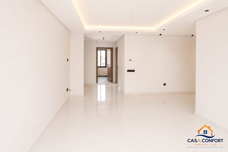 Location appartement 2 chambres non meublé neuf de 109 m² à Ferme Bretonne, Casablanca