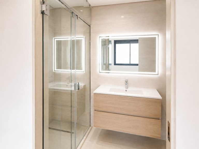 Location appartement 2 chambres non meublé neuf de 109 m² à Ferme Bretonne, Casablanca