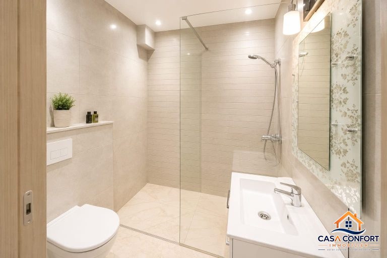 Location appartement 2 chambres meublé de 90 m² – Les Hôpitaux, Casablanca