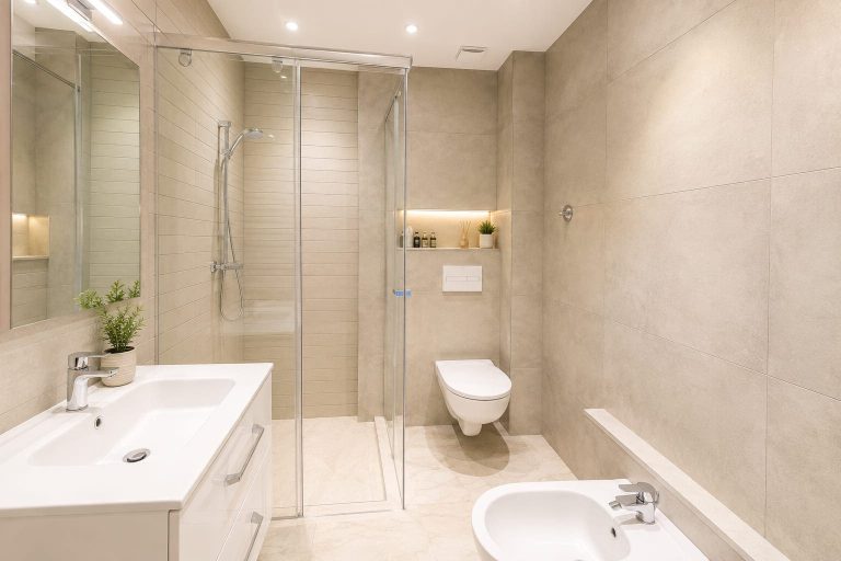 Location appartement 2 chambres meublé de 90 m² – Les Hôpitaux, Casablanca