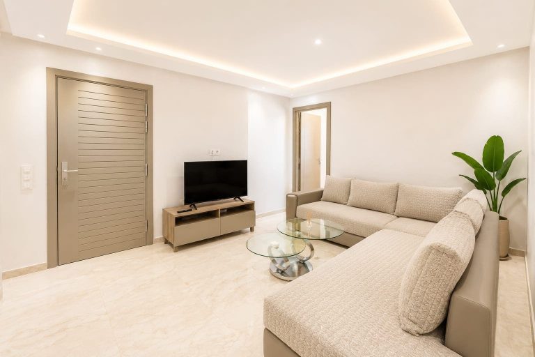 Location appartement 2 chambres meublé de 90 m² – Les Hôpitaux, Casablanca