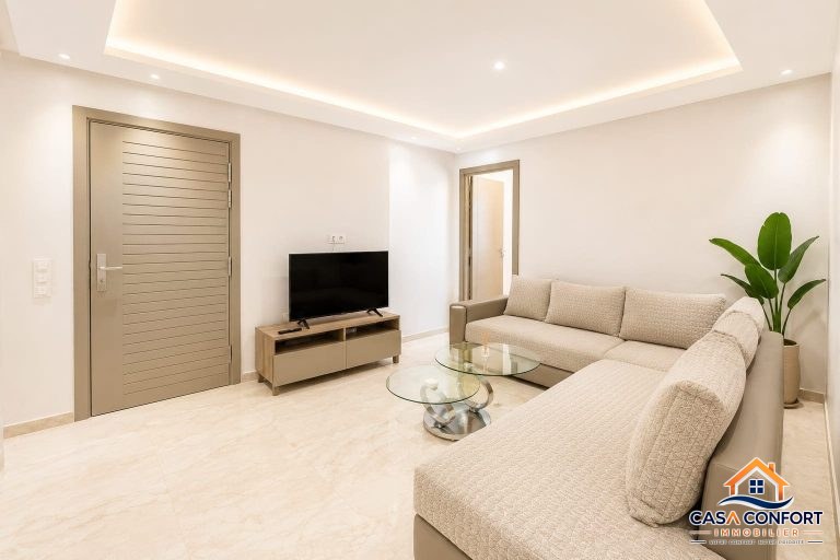 Location appartement 2 chambres meublé de 90 m² – Les Hôpitaux, Casablanca