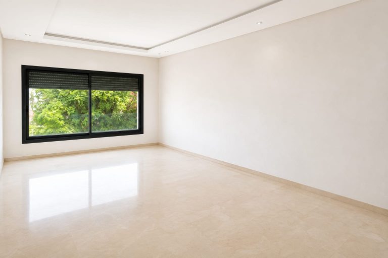 Location appartement 2 chambres vide haut standing de 85 m² à Oasis – Casablanca