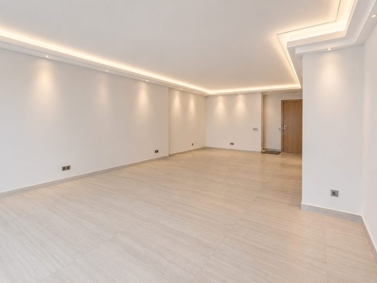 Charmant appartement 2 chambres à louer non meublé au Triangle d’Or, Casablanca
