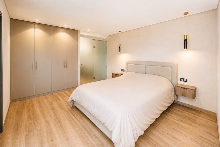Studio neuf meublé de 45 m² à louer à l’année à Bourgogne – Casablanca