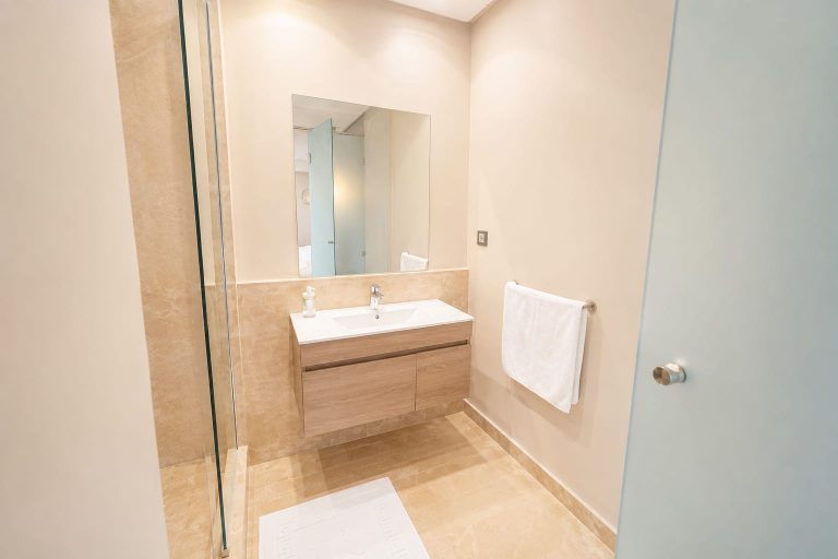 Studio neuf meublé de 45 m² à louer à l’année à Bourgogne – Casablanca