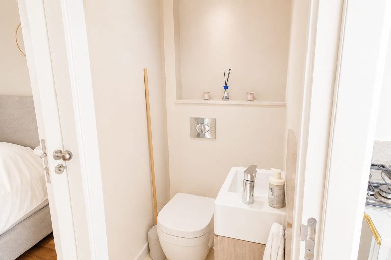 Studio neuf meublé de 45 m² à louer à l’année à Bourgogne – Casablanca
