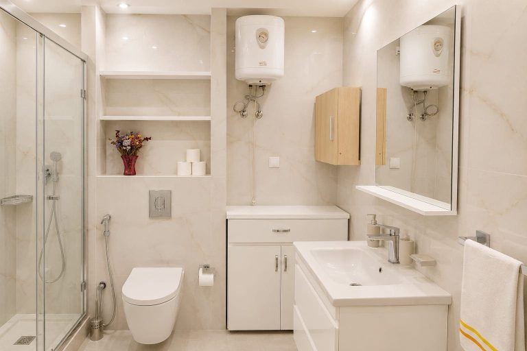 Location Studio meublé moderne de 68 m² au Centre ville de Casablanca