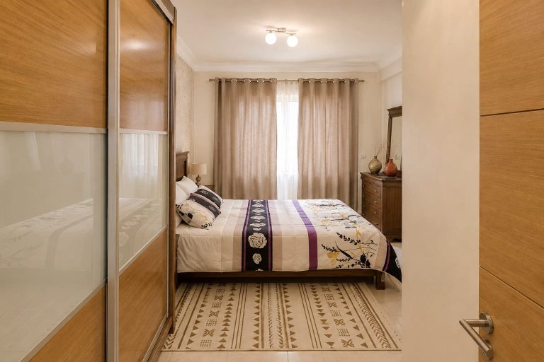 Location Studio meublé moderne de 68 m² au Centre ville de Casablanca