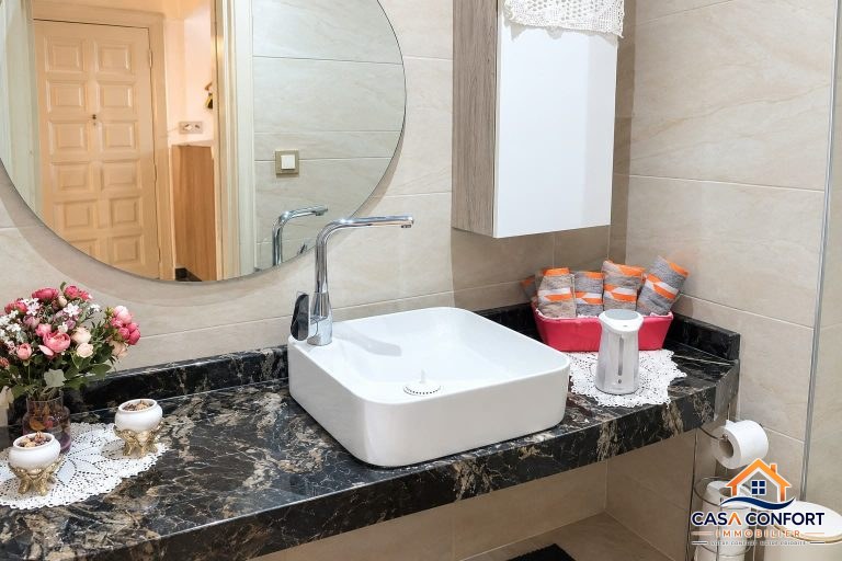 Location appartement 3 chambres de 143 m² meublé ou vide – Bd Anfa, Casablanca