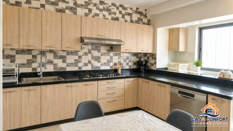 Location appartement 3 chambres de 143 m² meublé ou vide – Bd Anfa, Casablanca