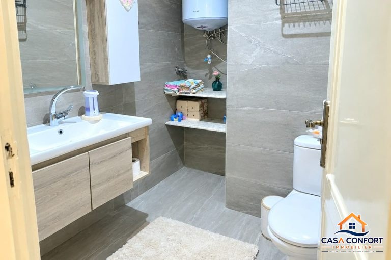 Location appartement 3 chambres de 143 m² meublé ou vide – Bd Anfa, Casablanca