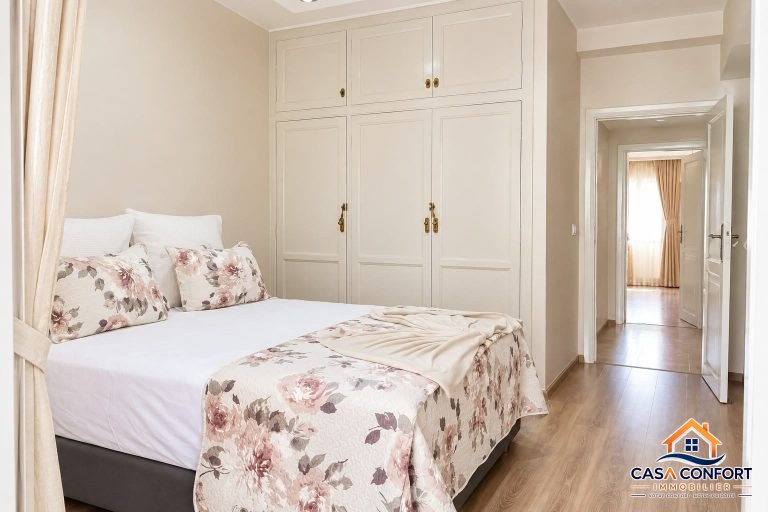 Location appartement 3 chambres de 143 m² meublé ou vide – Bd Anfa, Casablanca