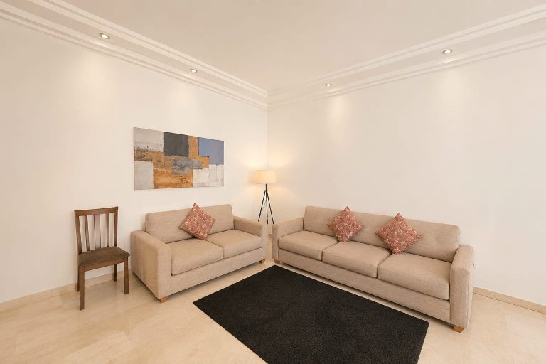 Appartement 2 chambres a vendre de 84 m² à Bourgogne Ouest, Casablanca