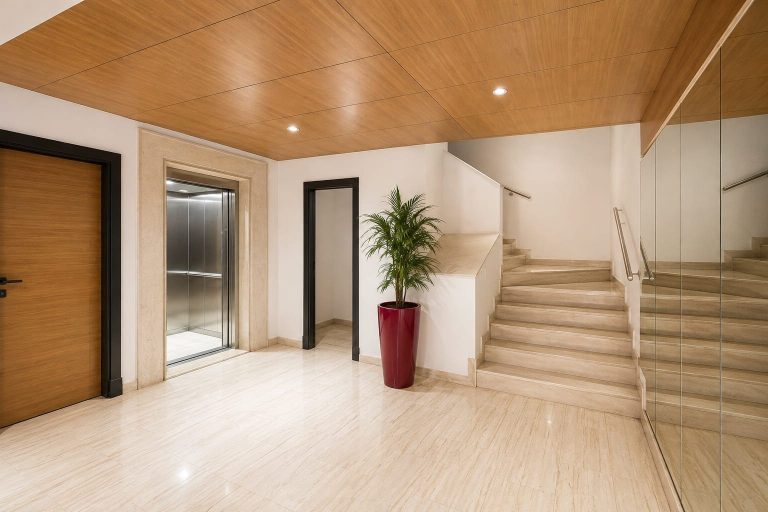 Appartement 2 chambres à vendre haut standing de 103 m² à Belvédère, Casablanca