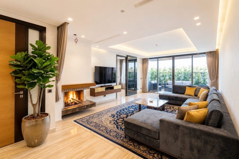 Appartement 2 chambres à vendre haut standing de 103 m² à Belvédère, Casablanca