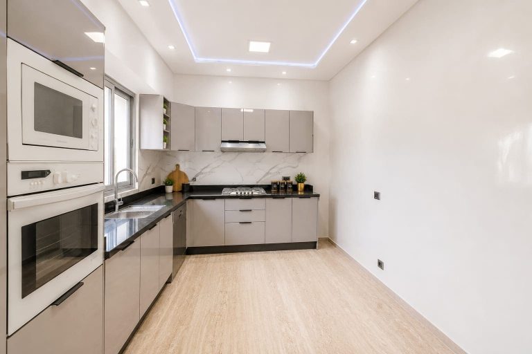 Appartement 2 chambres à vendre haut standing de 103 m² à Belvédère, Casablanca