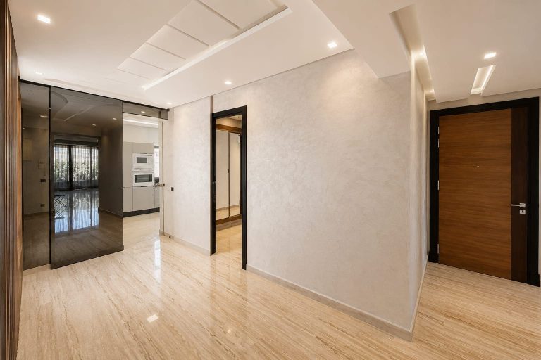 Appartement 2 chambres à vendre haut standing de 103 m² à Belvédère, Casablanca