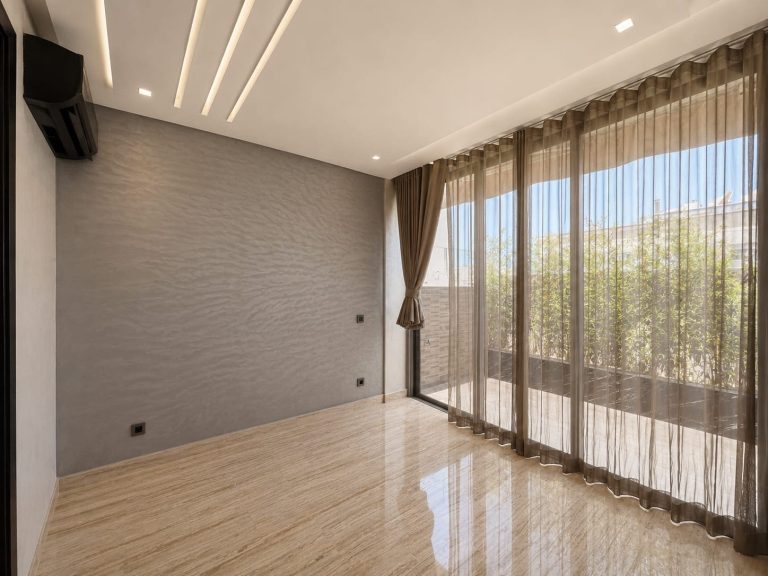 Appartement 2 chambres à vendre haut standing de 103 m² à Belvédère, Casablanca