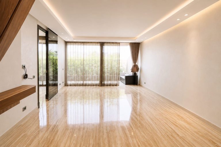 Appartement 2 chambres à vendre haut standing de 103 m² à Belvédère, Casablanca
