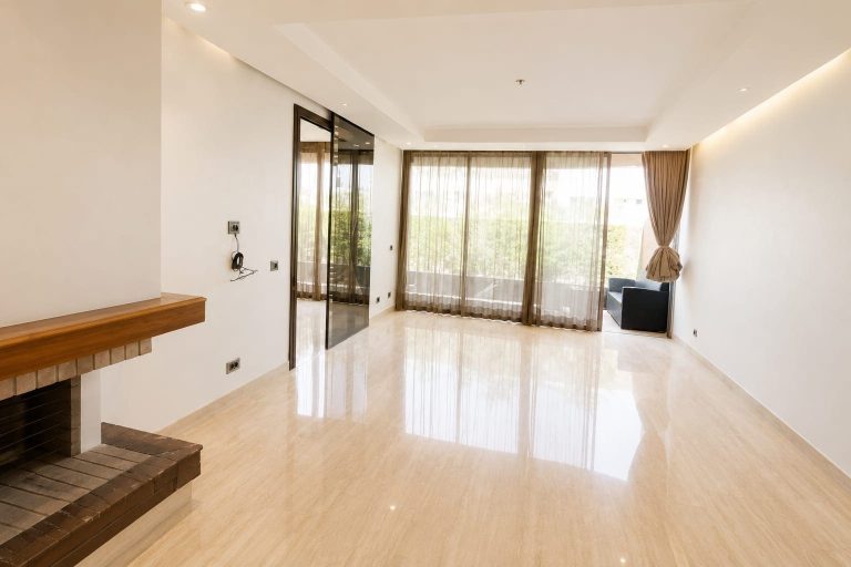 Appartement 2 chambres à vendre haut standing de 103 m² à Belvédère, Casablanca
