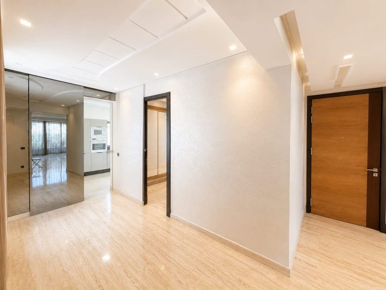 Appartement 2 chambres à vendre haut standing de 103 m² à Belvédère, Casablanca