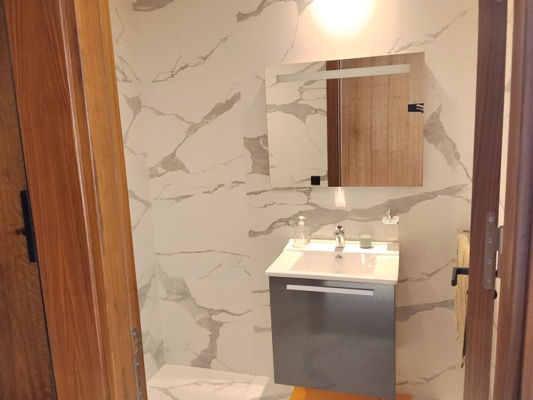 Location appartement premium 2 chambres meublé de 116 m² à Casablanca Finance City
