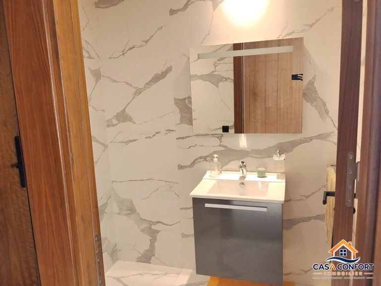 Location appartement premium 2 chambres meublé de 116 m² à Casablanca Finance City